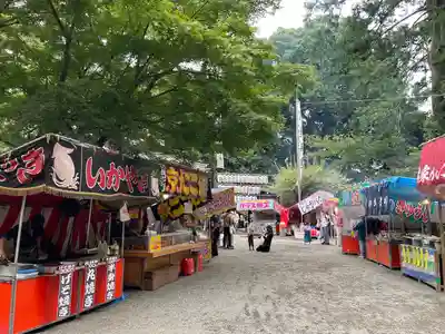 代々木八幡宮のお祭り