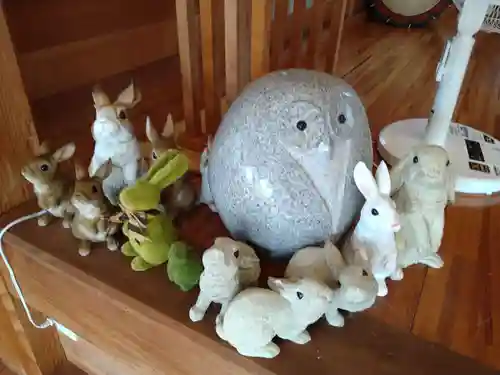 光兎神社(新潟県)