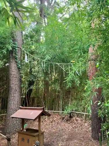自由が丘熊野神社(東京都)