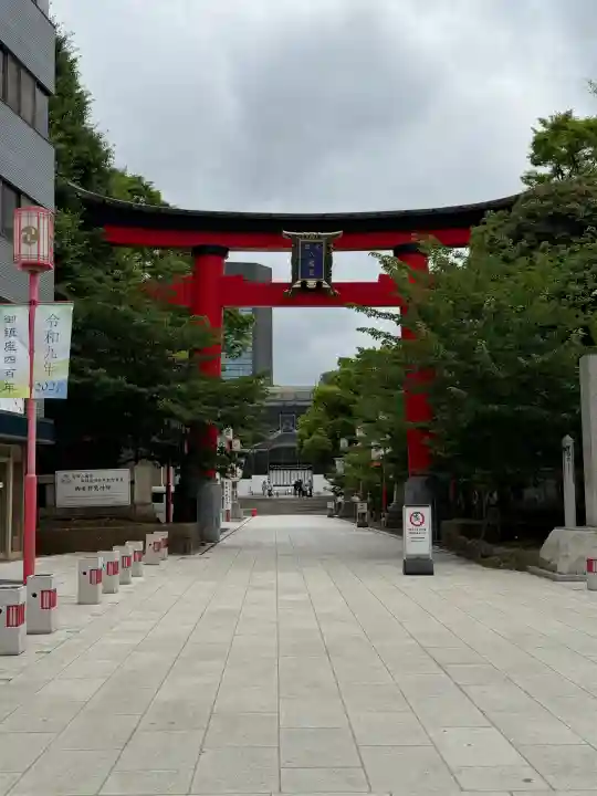 富岡八幡宮(東京都)