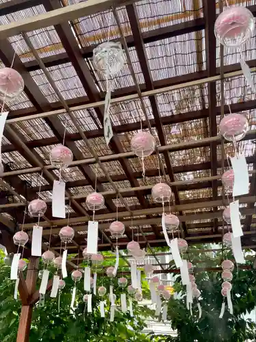 駒込妙義神社(東京都)