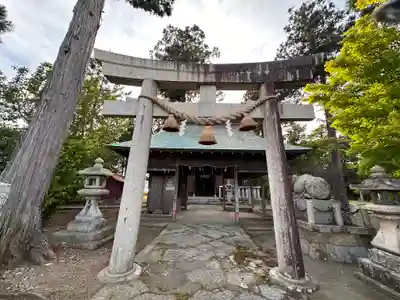 廣嶺神社(福井県)