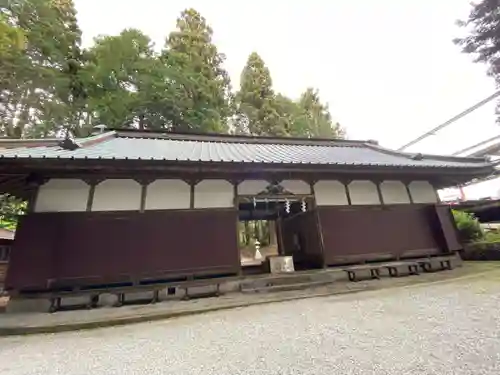 山宮浅間神社(静岡県)