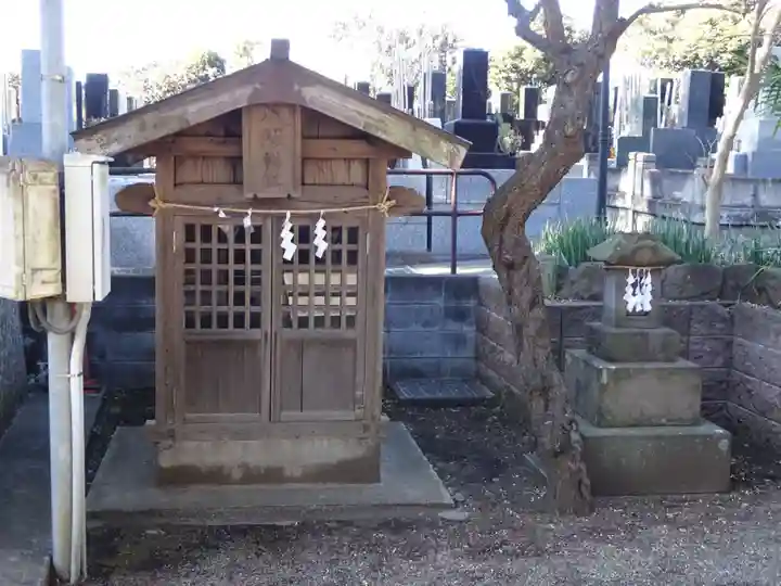 琴平神社の末社・摂社