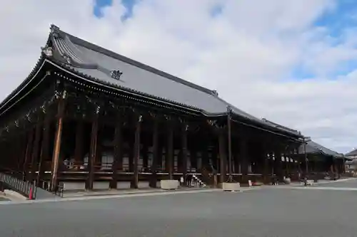 本願寺（西本願寺）(京都府)
