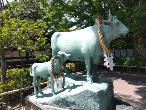 石切劔箭神社(大阪府)
