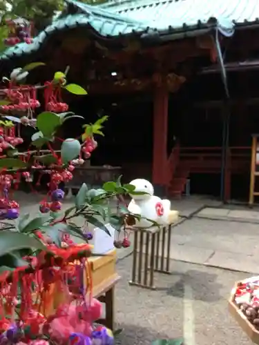 赤坂氷川神社(東京都)