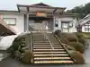 梅龍寺の本殿・本堂