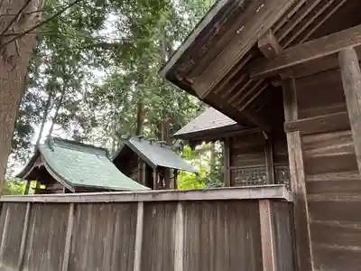 一本木神社(長野県)