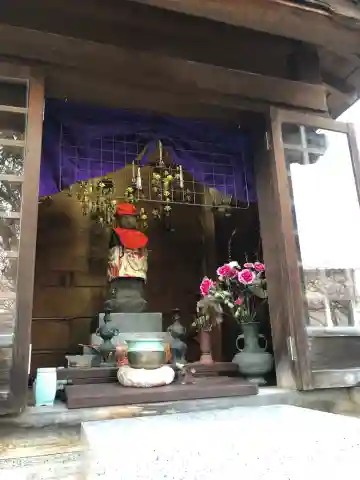 辰巳町二丁目延命大地蔵尊(富山県)