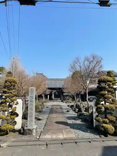 林入寺(静岡県)