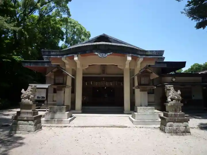 津八幡宮(三重県)