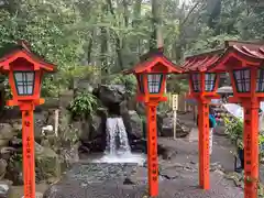 椿岸神社の建物その他