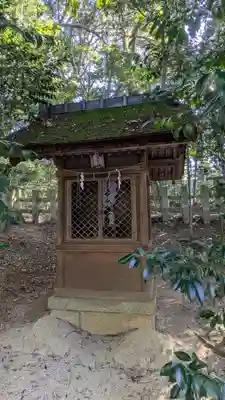 水度神社(京都府)