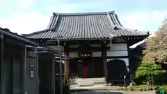 常徳寺の本殿