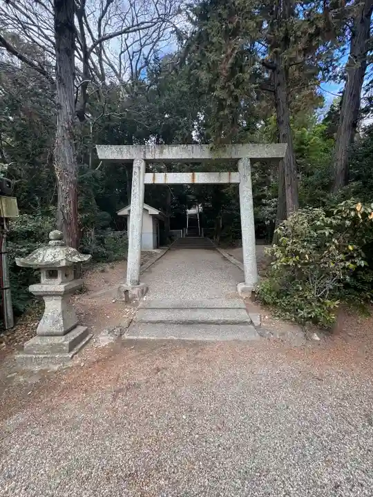 高茶屋神社(三重県)