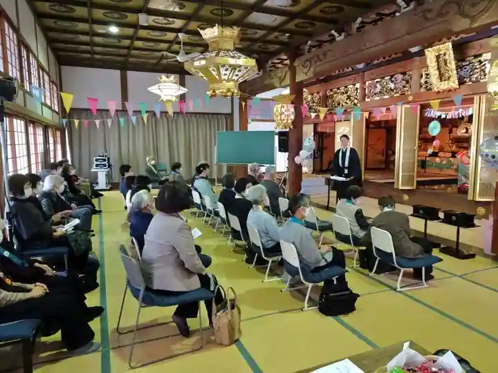 雨竜 専福寺(北海道)