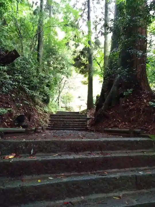 白鳥神社(宮崎県)