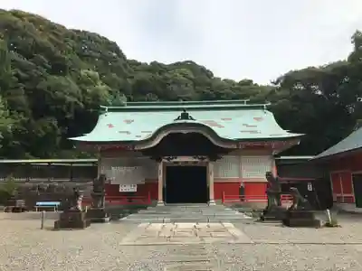 今山八幡宮(宮崎県)