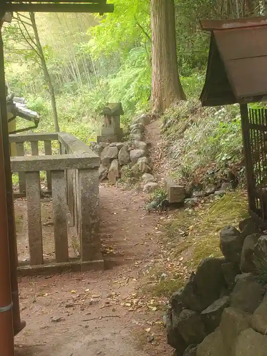 白瀧神社(群馬県)