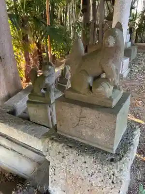 白狐稲荷(千葉県)