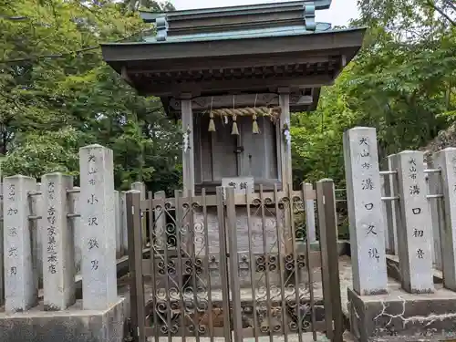 大縣神社奥宮(愛知県)