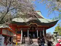 布施弁天 東海寺(千葉県)