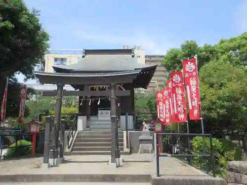 鶴ヶ峰稲荷神社(神奈川県)