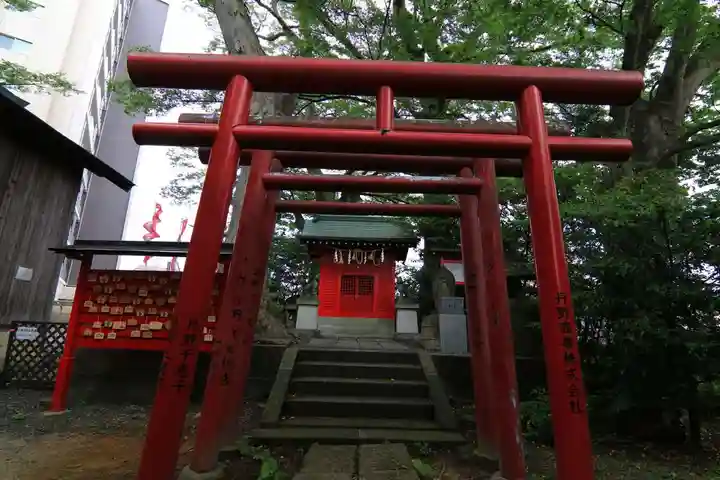 愛宕神社の末社・摂社