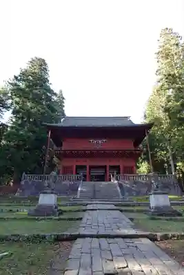 岩木山神社(青森県)