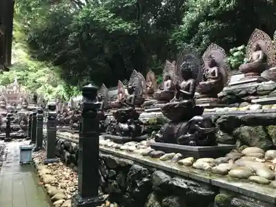 金剛福寺の仏像