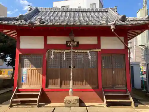 八坂神社(千葉県)