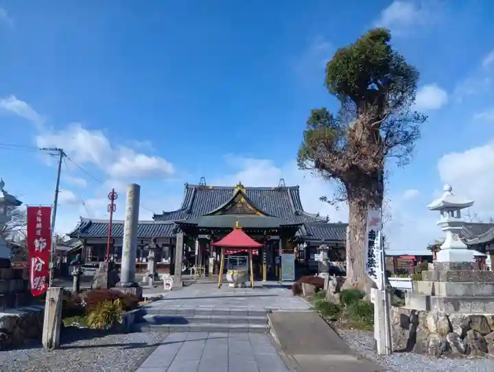 乙津寺 (鏡島弘法)(岐阜県)
