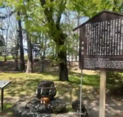 川中島古戦場八幡社(長野県)