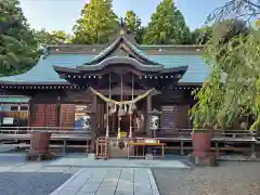 常陸第三宮　吉田神社(茨城県)