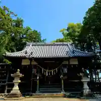 山名神社(静岡県)