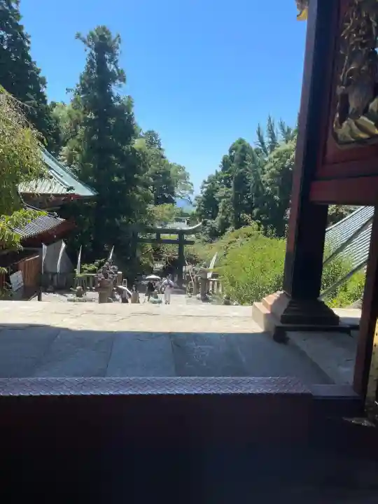 久能山東照宮(静岡県)