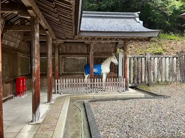 伊奈波神社(岐阜県)