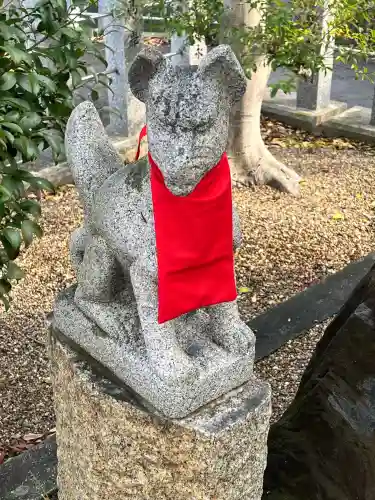 永崎大明神(大阪府)