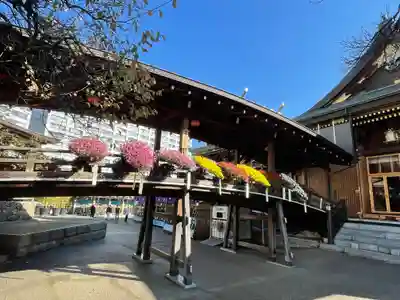 湯島天満宮のその他建物