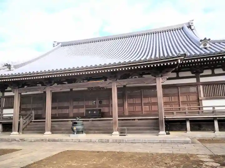 長久寺(埼玉県)