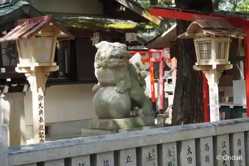 山阪神社(大阪府)