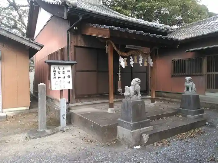 貴船神社(大分県)
