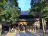 玉作湯神社の本殿・本堂