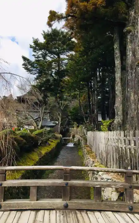 高野山真言宗総本山金剛峯寺の周辺
