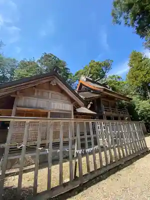須佐神社(島根県)