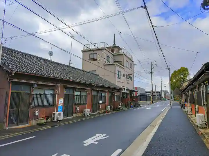 覚成寺のその他建物