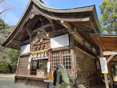 櫻井神社(福岡県)