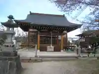 笠屋神社(山梨県)