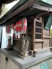 市比賣神社の末社